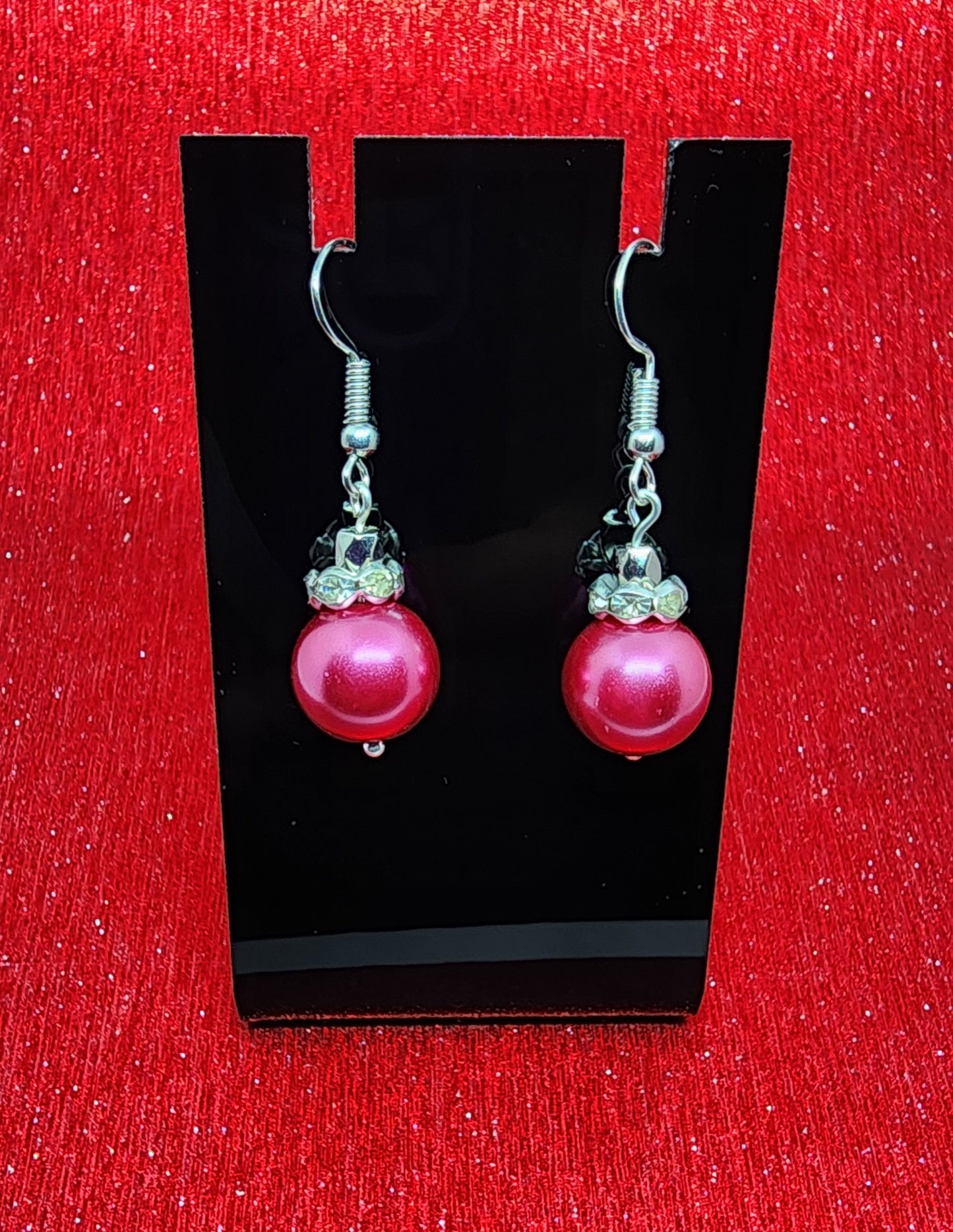 Christmas Ornament Earrings