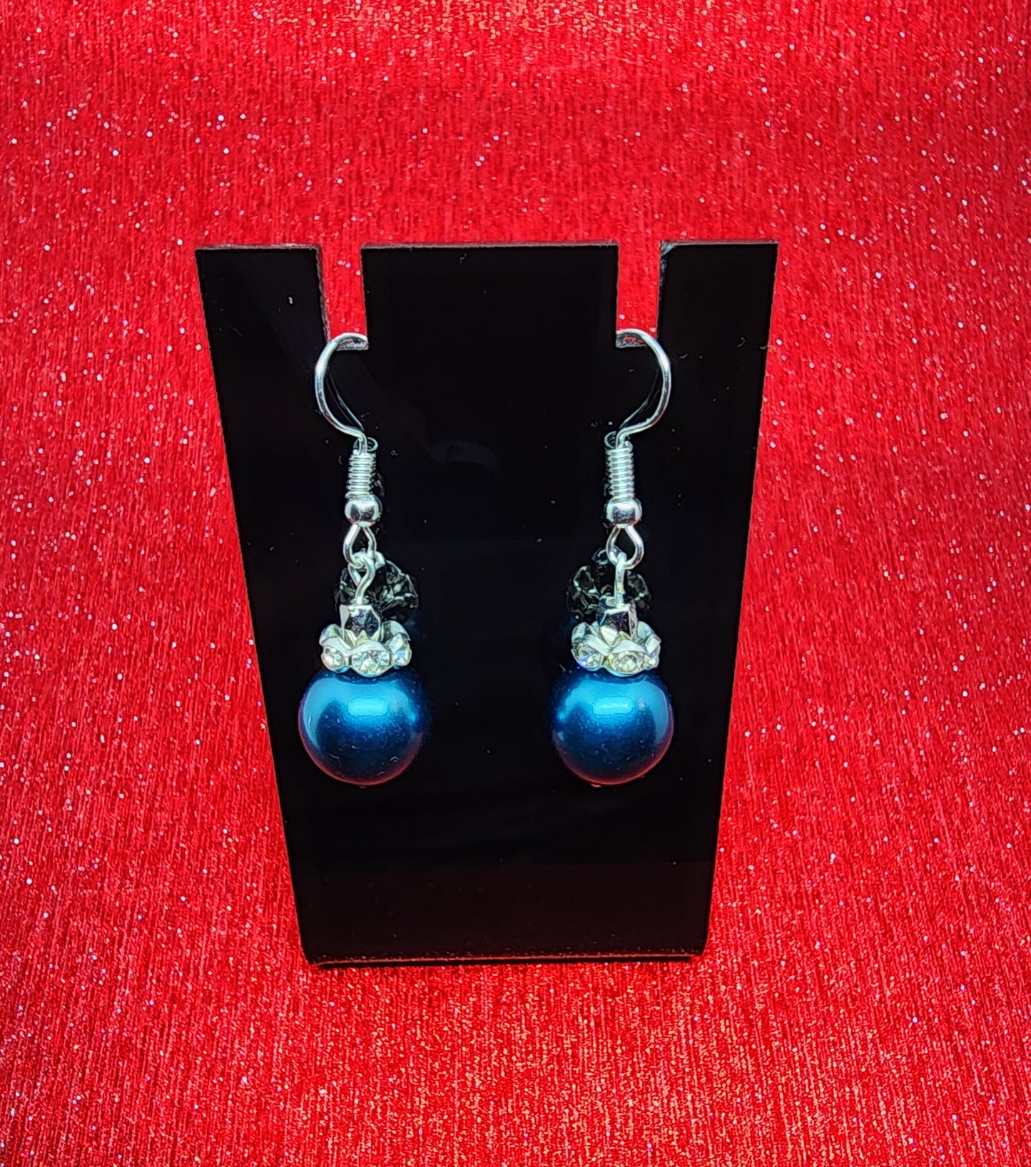 Christmas Ornament Earrings