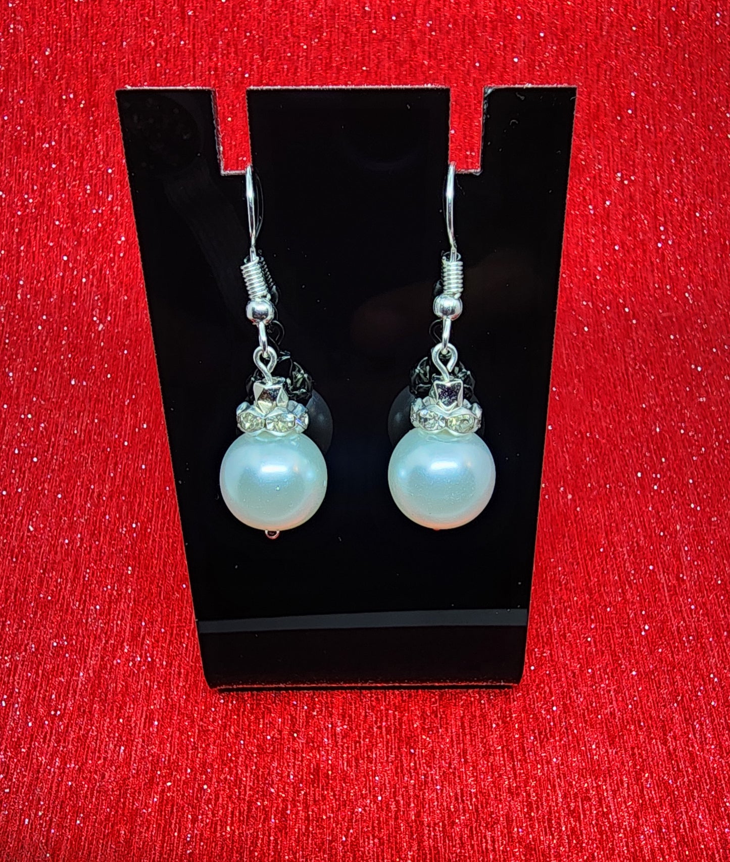 Christmas Ornament Earrings