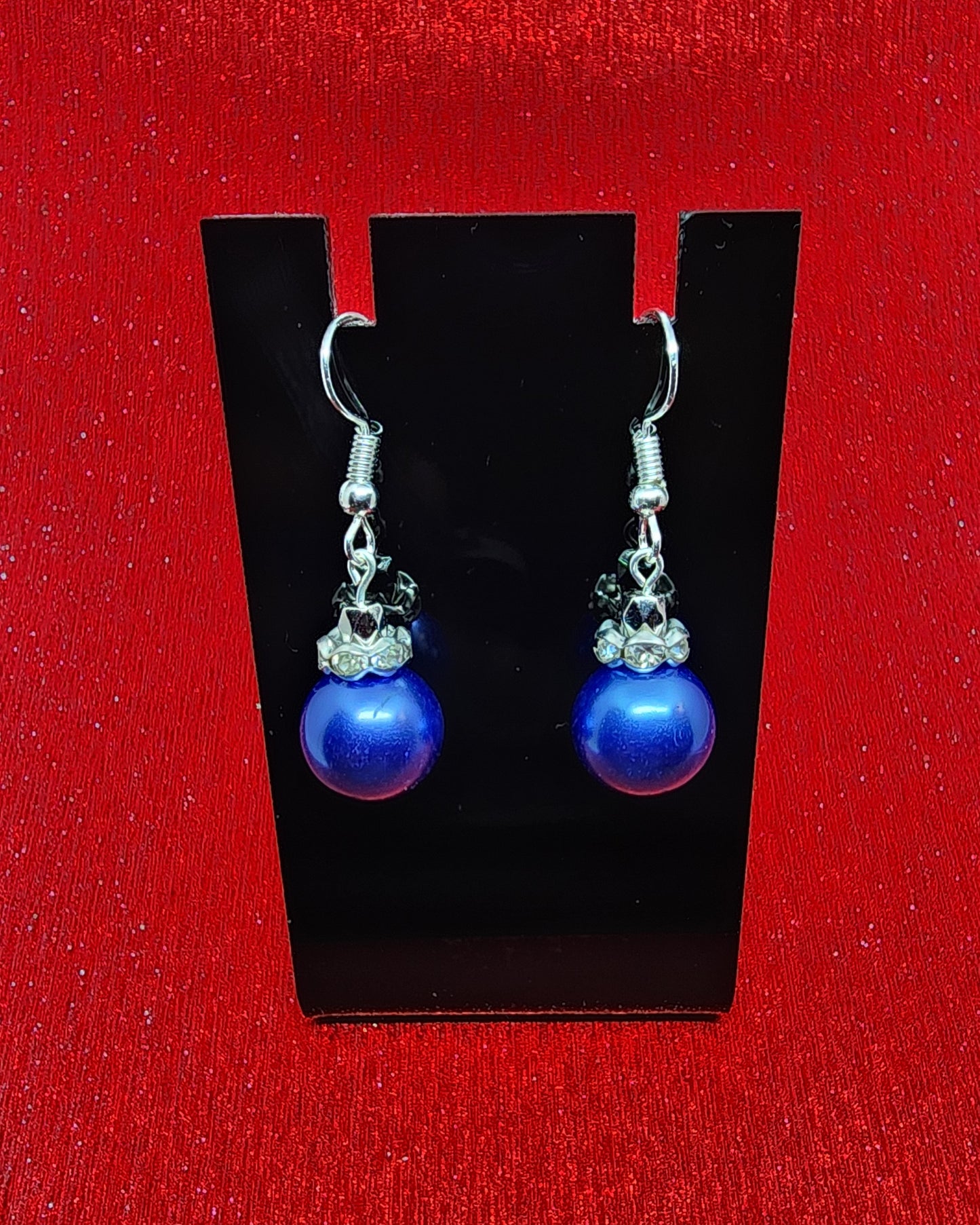 Christmas Ornament Earrings