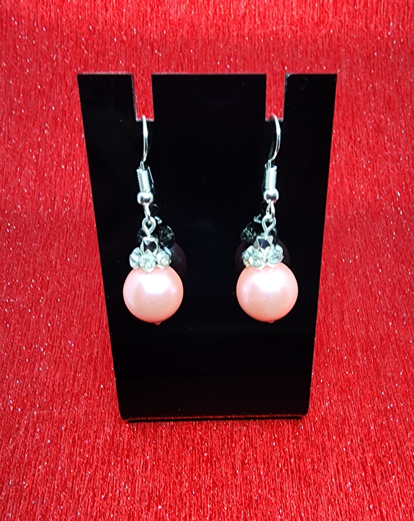 Christmas Ornament Earrings