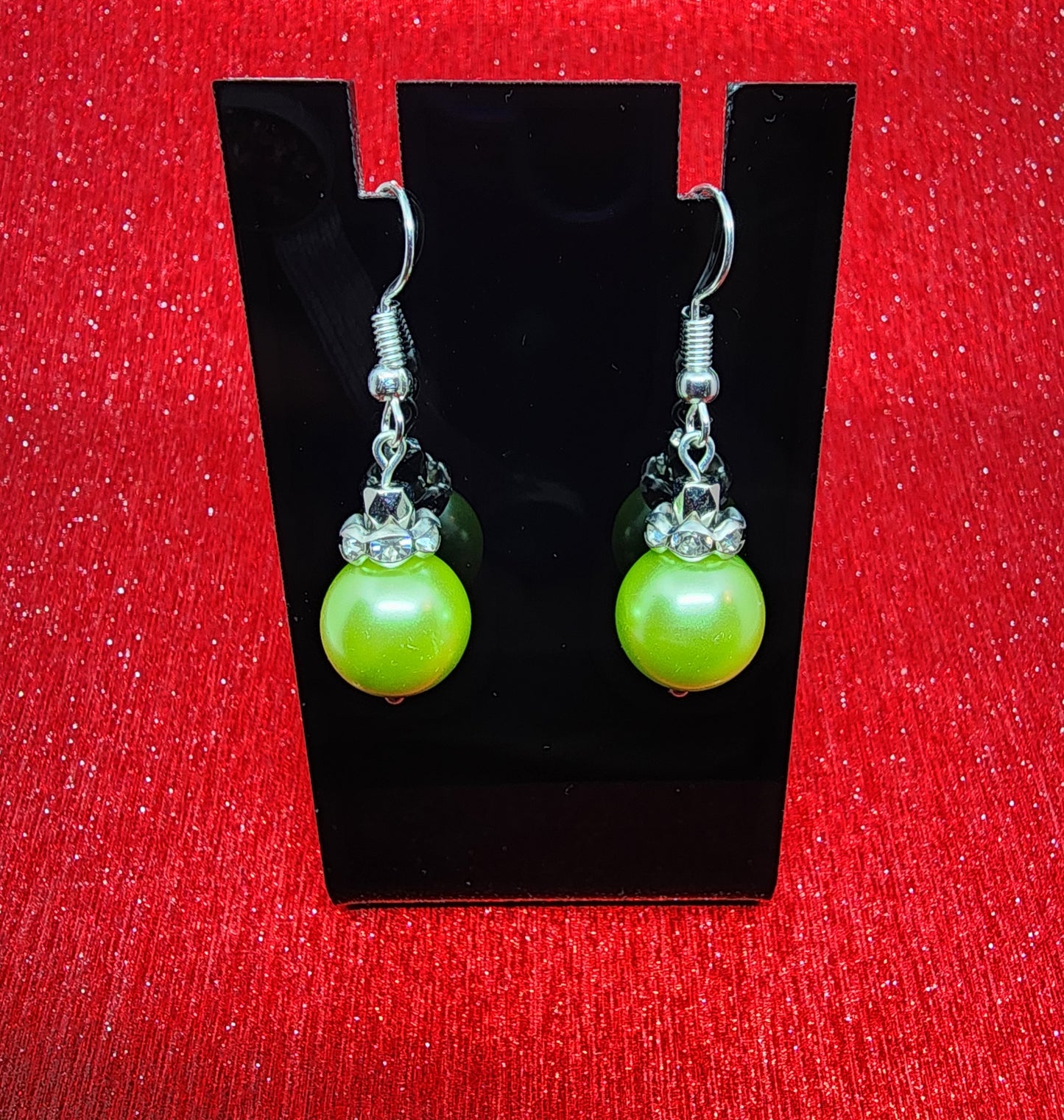 Christmas Ornament Earrings