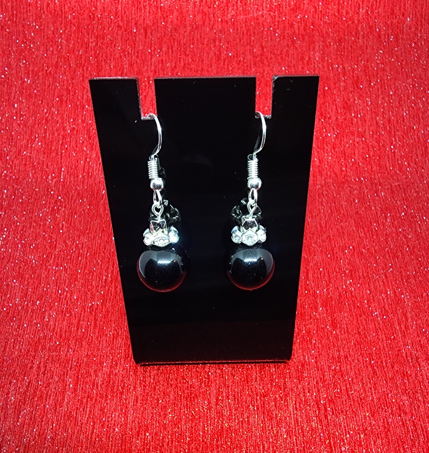 Christmas Ornament Earrings