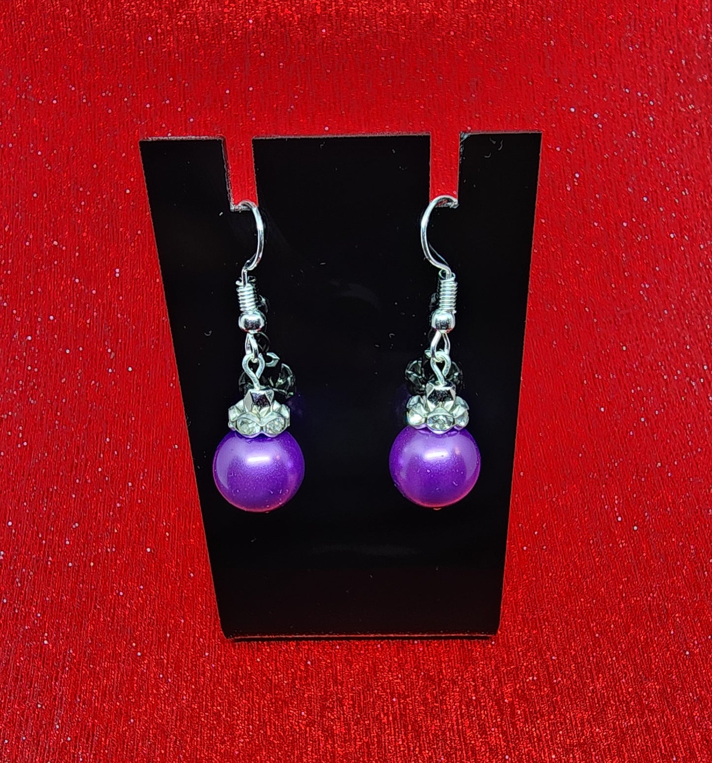 Christmas Ornament Earrings