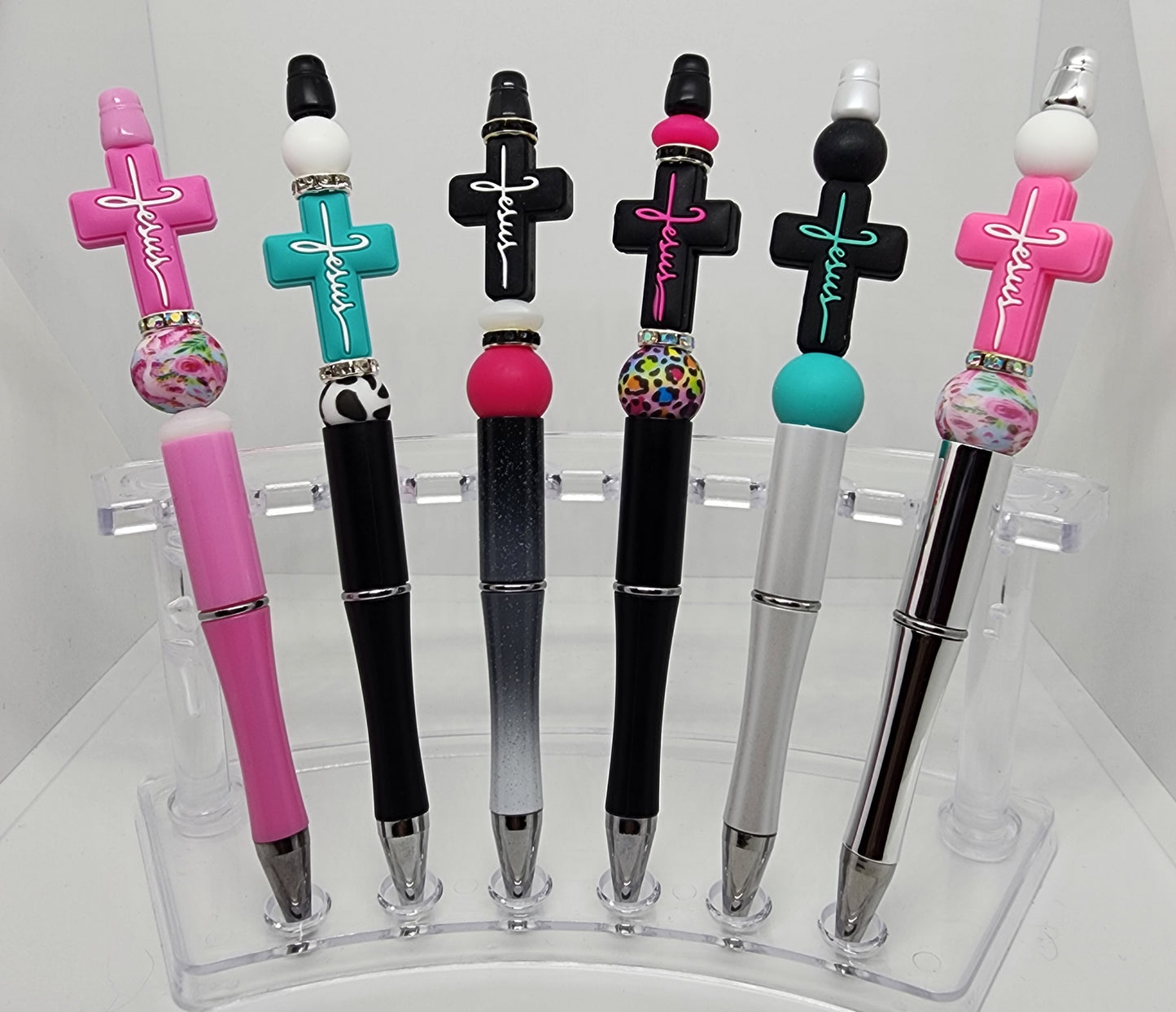 Beaded Pens