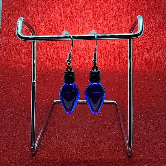 Christmas Lights Earrings