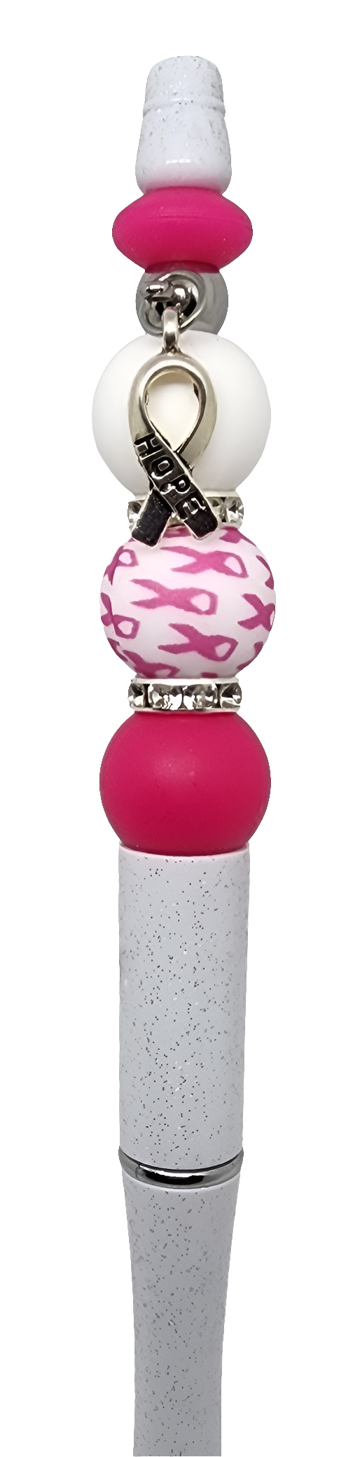 Breast Cancer Awareness Ink Pen