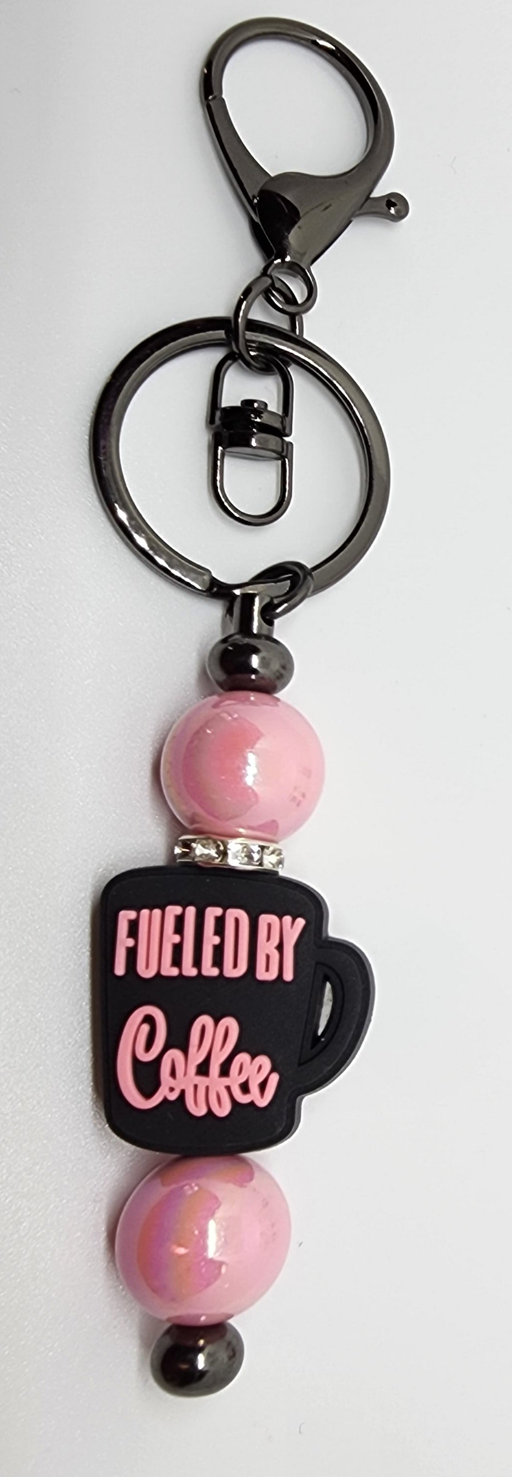 Beaded Keychains