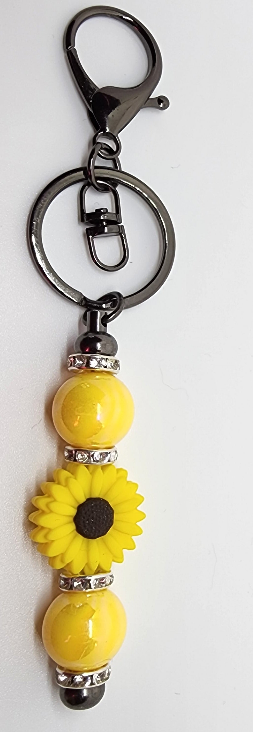 Beaded Keychains